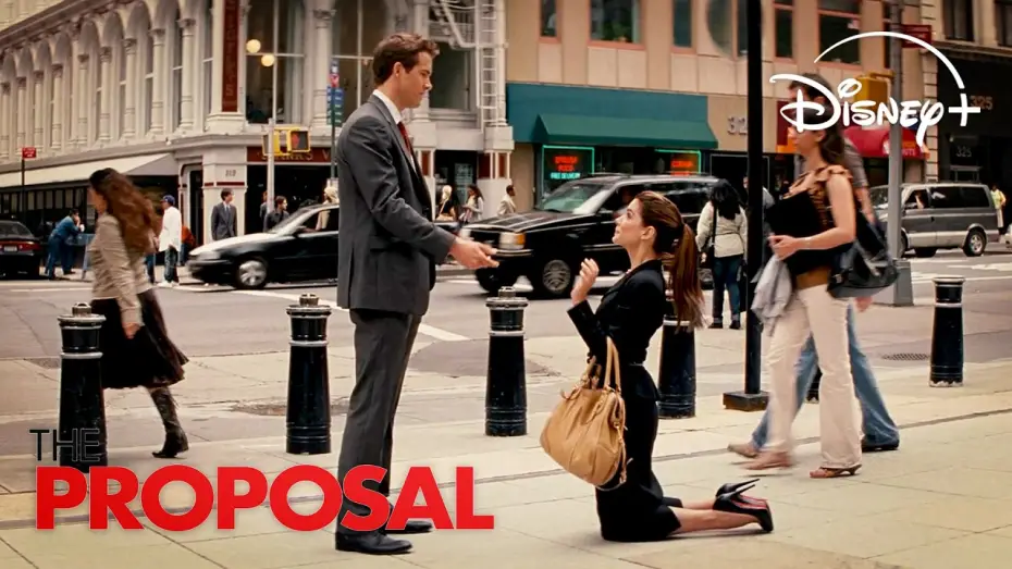 Видео к фильму Предложение — Sandra Bullock & Ryan Reynolds' Fake Proposal