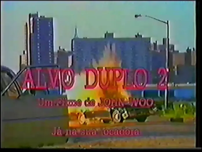 Видео к фильму Светлое будущее 2: Ураганный огонь — Trailer Alvo Duplo 2