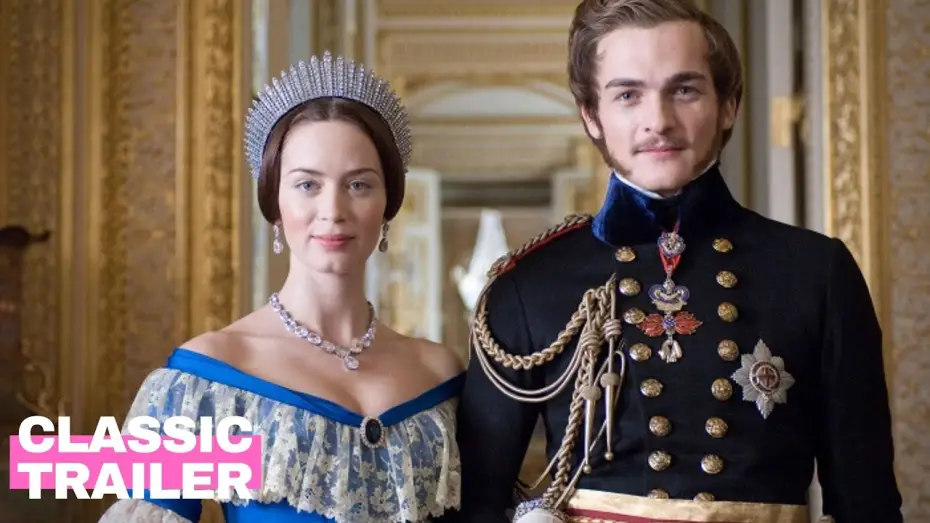 Видео к фильму Молодая Виктория — The Young Victoria (2009) Official Trailer | Alpha Classic Trailers