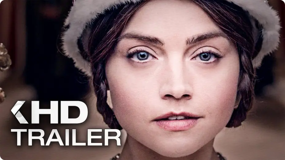 Видео к фильму Молодая Виктория — VICTORIA Exklusiv Trailer German Deutsch (2017)