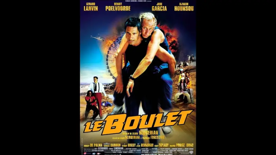 Видео к фильму Полный привод — LE BOULET (2002) Bande Annonce