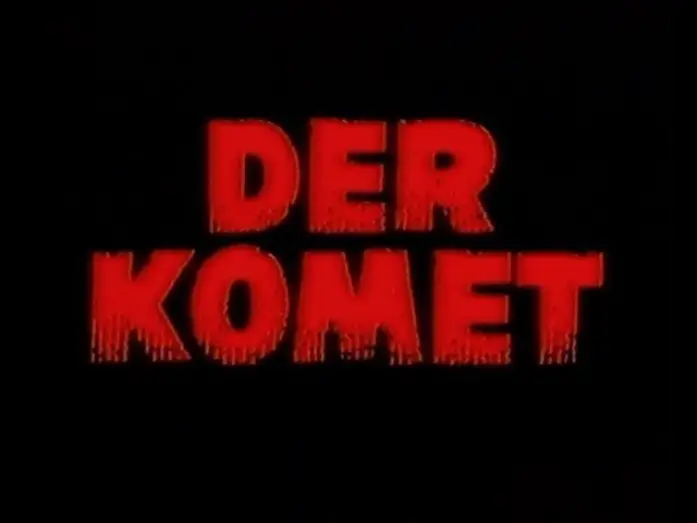 Видео к фильму Ночь кометы — Der Komet (1984) - DEUTSCHER TRAILER