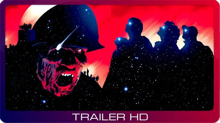 Видео к фильму Ночь кометы — Der Komet ≣ 1984 ≣ Trailer