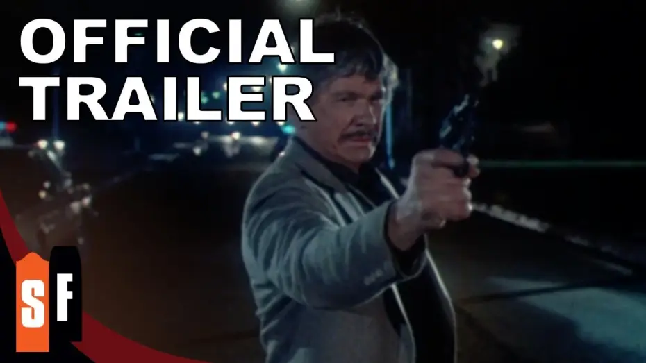 Видео к фильму За десять минут до полуночи — 10 To Midnight (1983) - Official Trailer