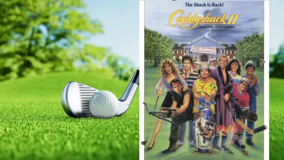 Видео к фильму Гольф-клуб 2 — Caddyshack 2 - Trailer deutsch