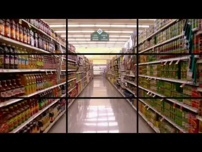 Видео к фильму Корпорация «Еда» — "Food Inc." - Official Trailer [HQ]