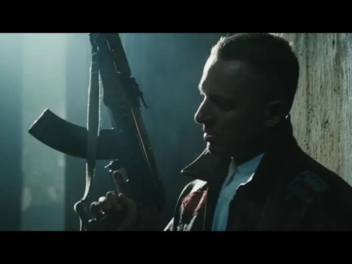 Видео к фильму Псы | PSY - zwiastun filmu