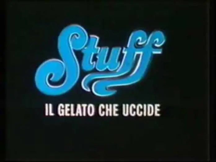 Видео к фильму Вкусная дрянь — The Stuff - Il gelato che uccide (1986) Regia di Larry Cohen - Trailer Versione Italiana