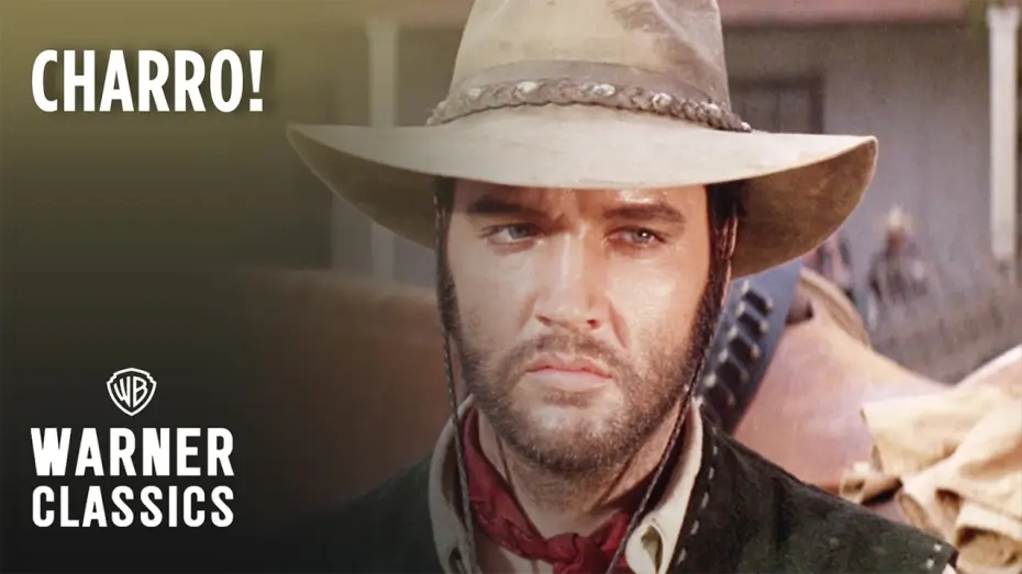 Видео к фильму Чарро! — Full Opening | Elvis's "Charro!" and Saloon Shootout