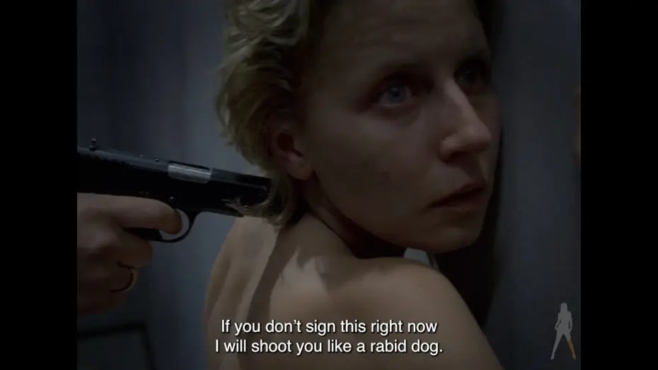 Видео к фильму Допрос — Blu-ray Promo Trailer [Subtitled]