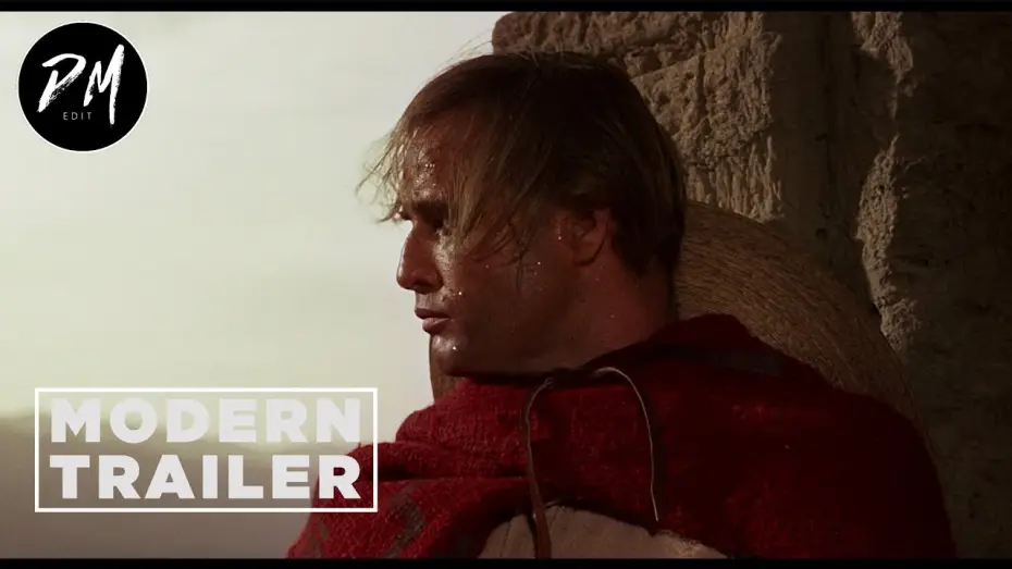Видео к фильму Одноглазые валеты — One-Eyed Jacks (Modern Trailer)