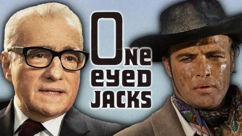 Видео к фильму Одноглазые валеты — Martin Scorsese on One-Eyed Jacks