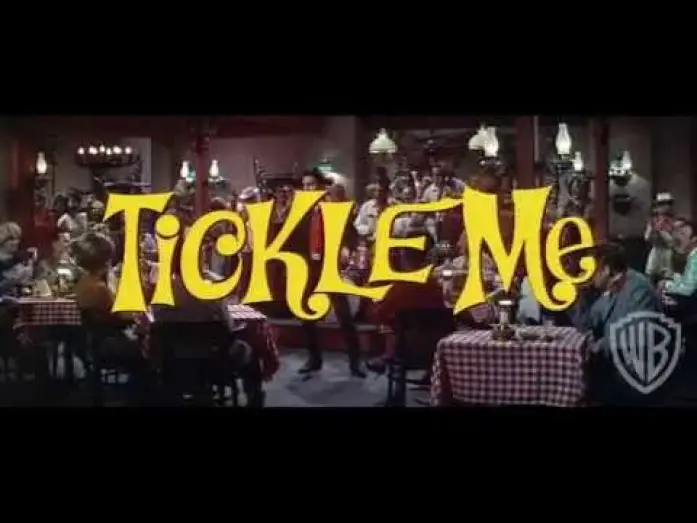 Видео к фильму Tickle Me — Tickle Me - Original Theatrical Trailer