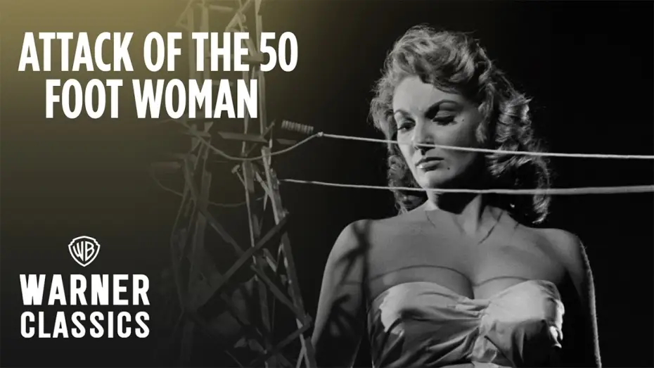 Видео к фильму Attack of the 50 Foot Woman — Nancy Awakens