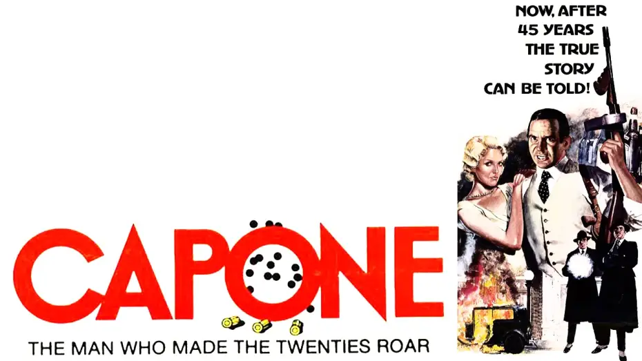 Видео к фильму Капоне — Capone (VO) - Bande Annonce