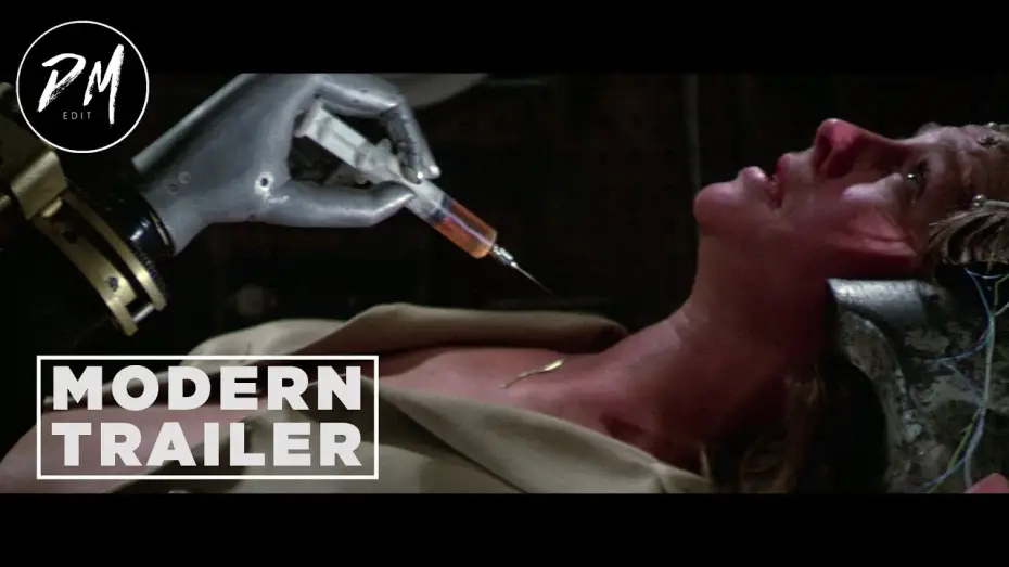 Видео к фильму Потомство демона — Demon Seed (Modern Trailer)