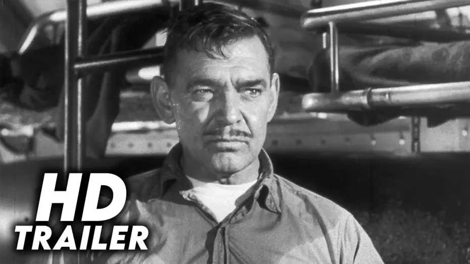 Видео к фильму Идти тихо, идти глубоко — Run Silent, Run Deep (1958) Original Trailer [HD]
