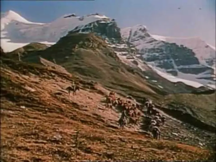 Видео к фильму Далекий край — The Far Country (1954) Trailer