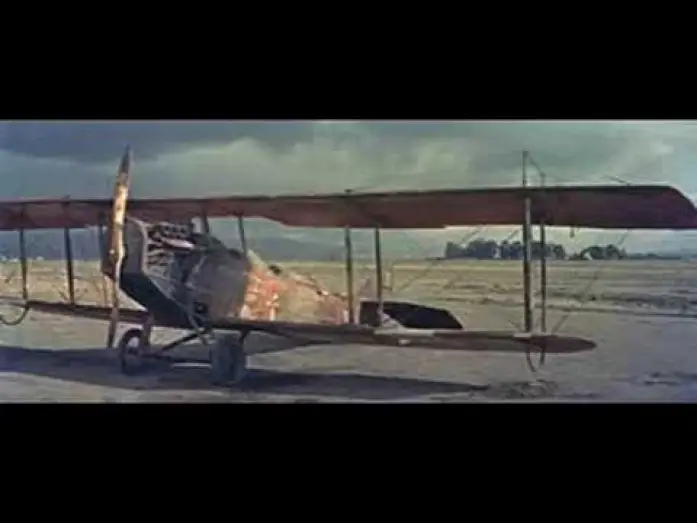 Видео к фильму Дух Сент-Луиса — The Spirit of St. Louis (1957)