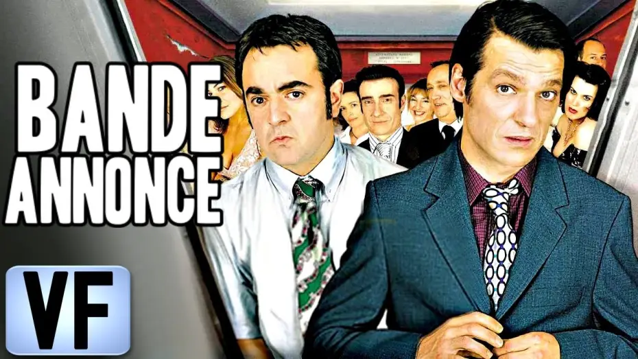 Видео к фильму Espace détente — 😂 ESPACE DÉTENTE Bande Annonce VF (2004)
