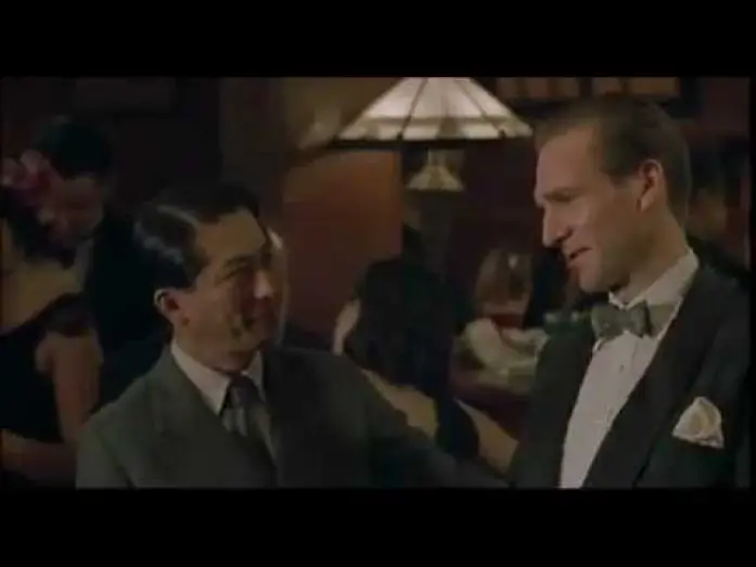 Видео к фильму Белая графиня — The White Countess Official Trailer!