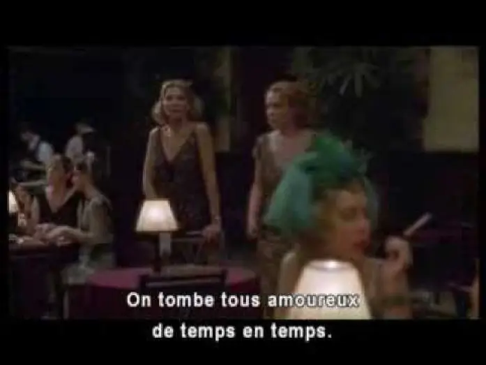 Видео к фильму Белая графиня — La comtesse blanche