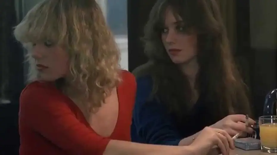 Видео к фильму Страх — Angst (1983) - Diner Scene