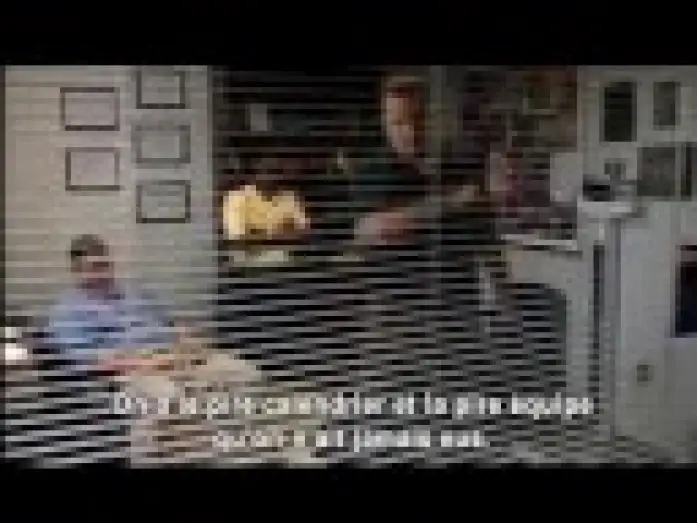 Видео к фильму Противостояние Гигантам — Facing the Giants Trailer 2006 (Sous-titrés FRANÇAIS)