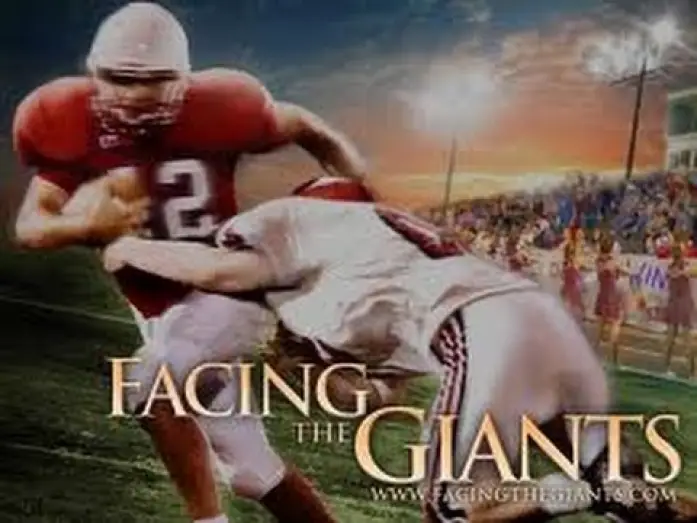 Видео к фильму Противостояние Гигантам — Facing the Giants Official Trailer (2006)