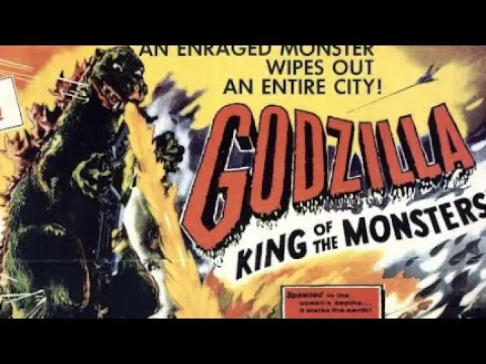 Видео к фильму Годзилла, король монстров! — Godzilla, King of the Monsters! (1956) - Trailer HD 1080p