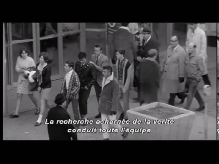 Видео к фильму Хладнокровно — De Sang-froid ( 1967 - bande annonce VOST )