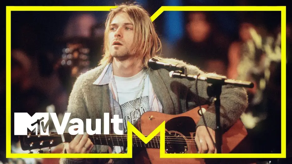 Видео к фильму Nirvana: Unplugged In New York — Nirvana Unplugged Behind The Scenes | MTV Vault