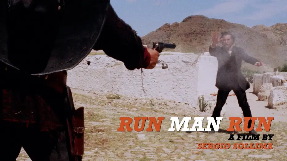 Видео к фильму Беги, человек, беги — RUN, MAN, RUN "Ramirez is shot by revolutionary bandit Reza" Clip