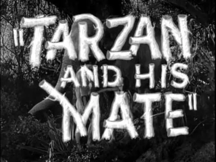 Видео к фильму Тарзан и его подруга — Tarzan and His Mate Official Trailer #1 - Paul Cavanagh Movie (1934) HD