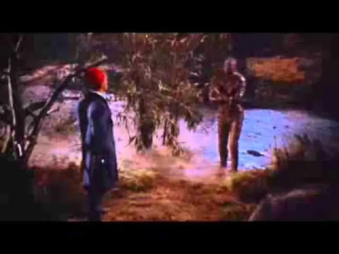 Видео к фильму Мумия — Die Rache der Pharaonen - 1959