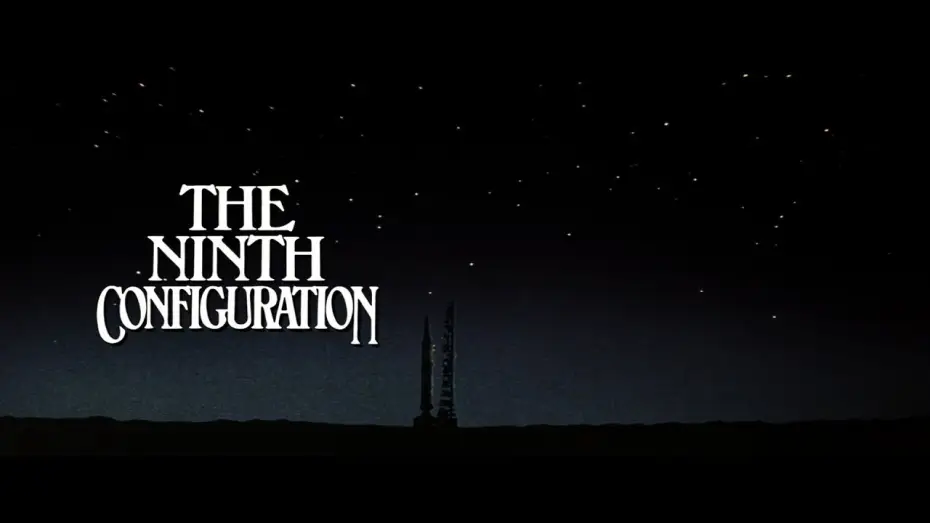 Видео к фильму Девятая конфигурация — The Ninth Configuration |TRAILER|