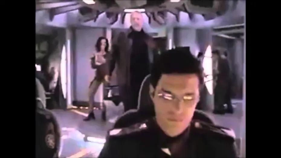 Видео к фильму Вавилон 5: Призыв к оружию — Babylon 5: A Call to arms TV Spot