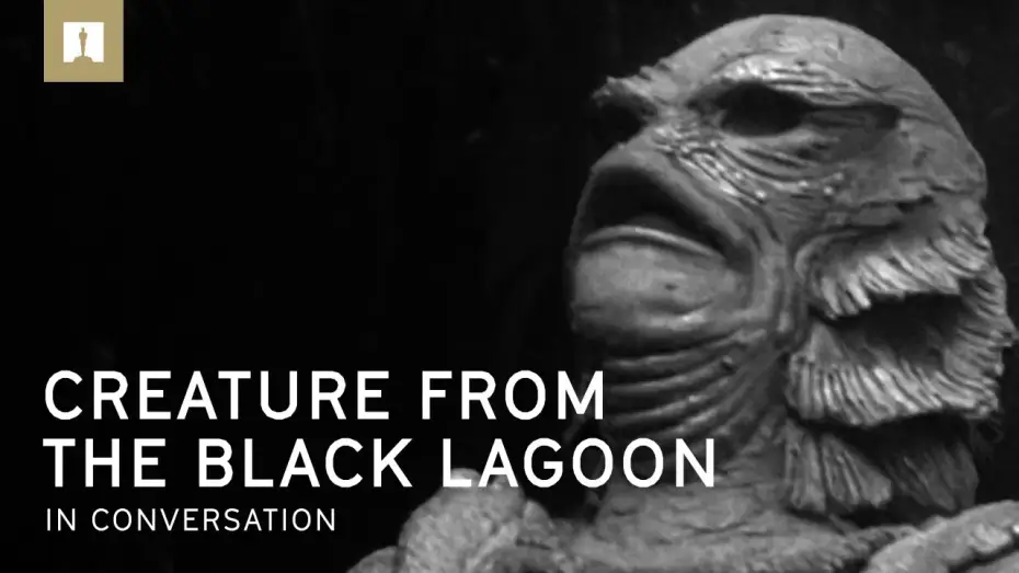 Видео к фильму Тварь из Чёрной лагуны — Universal’s Most Complicated Monster: The Creature from the Black Lagoon