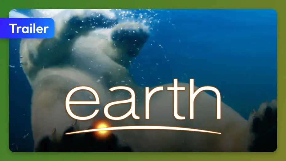 Видео к фильму Земля — Earth (2007) Trailer