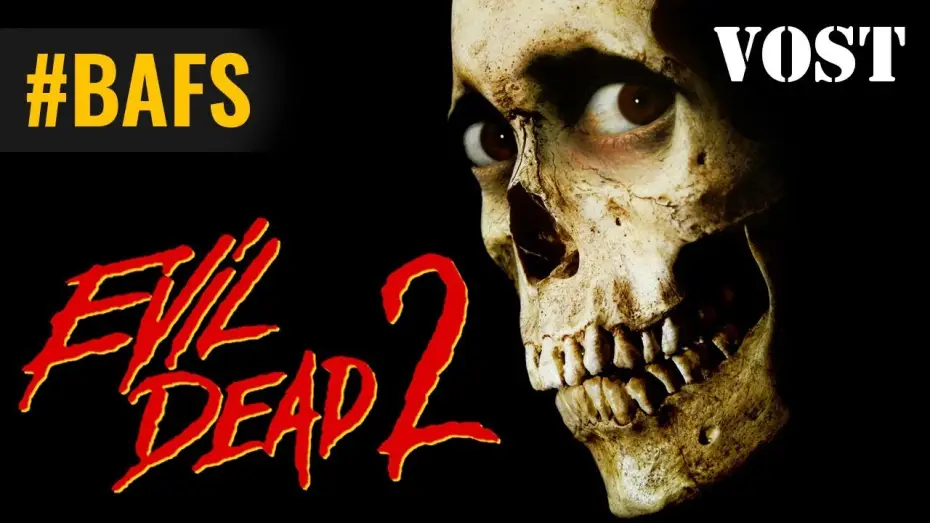 Видео к фильму Зловещие мертвецы 2 | Evil Dead II &ndash; Bande Annonce VOST