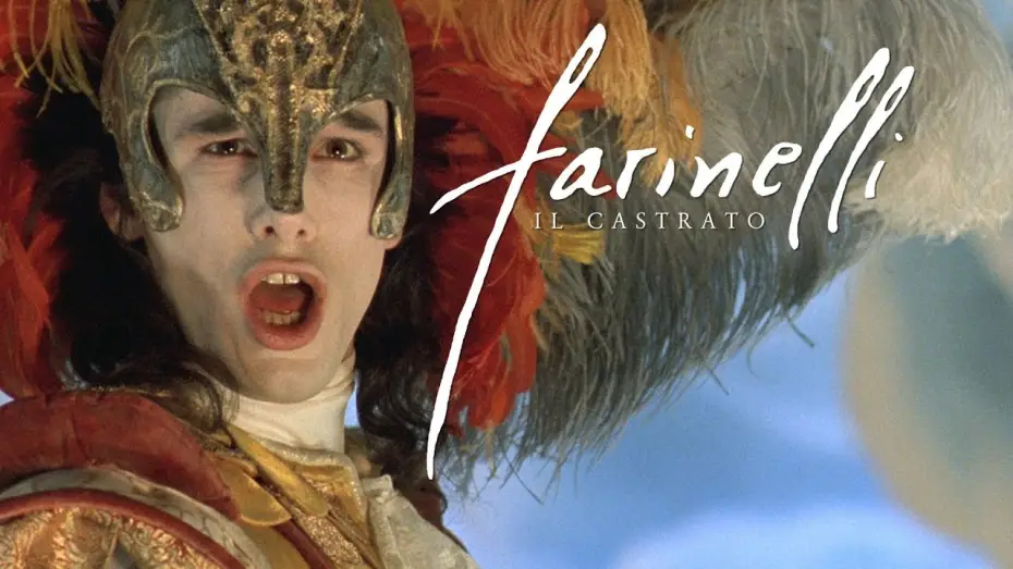 Видео к фильму Фаринелли-кастрат — Farinelli Il Castrato 1994 Trailer HD