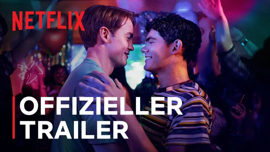 Видео к фильму Трепет сердца: Навсегда | Offizieller Trailer