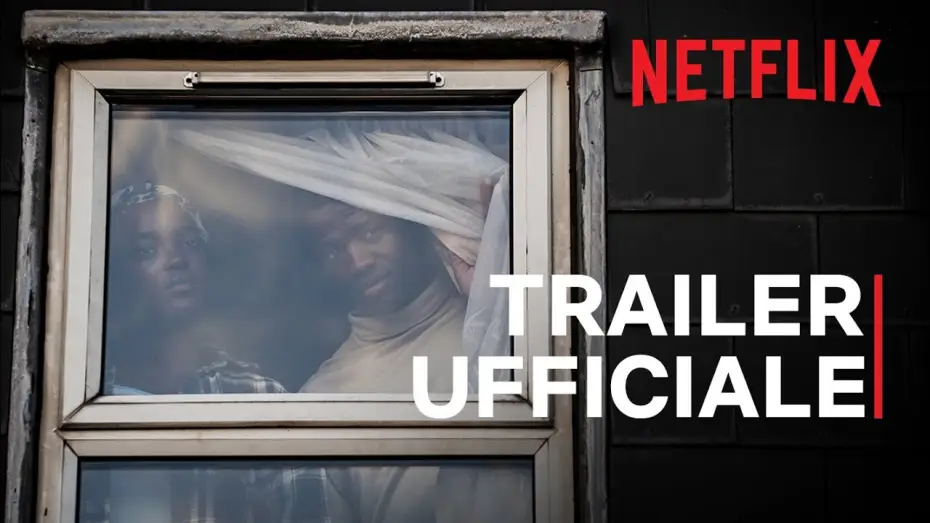 Видео к фильму Его дом | HIS HOUSE | Trailer ufficiale (in ITALIANO) | Netflix