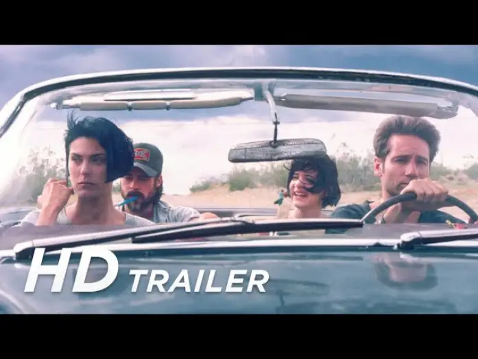 Видео к фильму Калифорния — Trailer