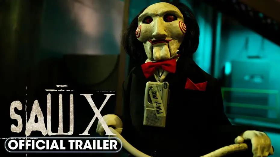 Видео к фильму Пила 10 | Trailer Ufficiale