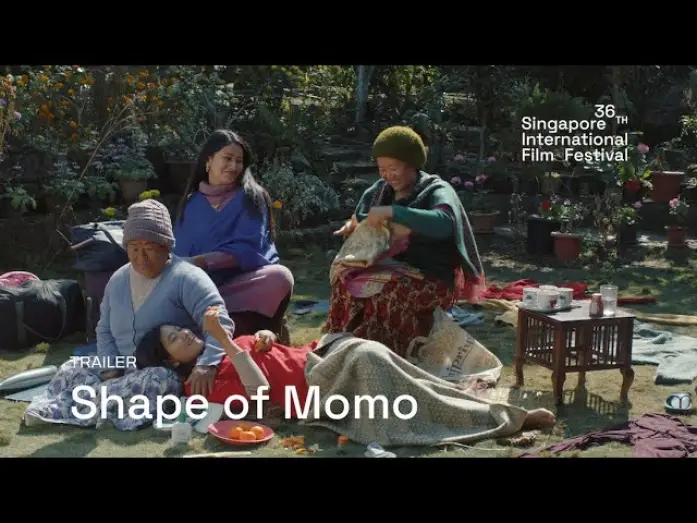 Видео к фильму Форма Момо | Shape of Momo Trailer | SGIFF 2025