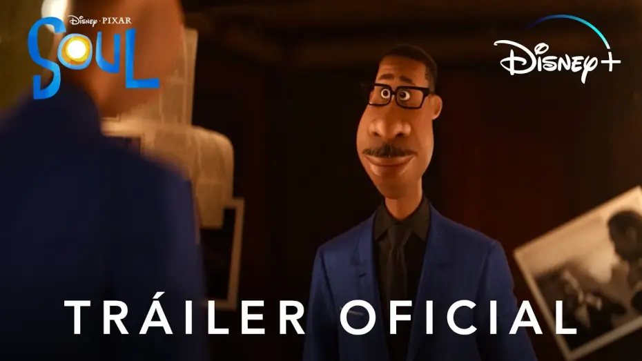 Видео к фильму Душа | Soul | Disponible en exclusiva el 25 de diciembre | Disney+