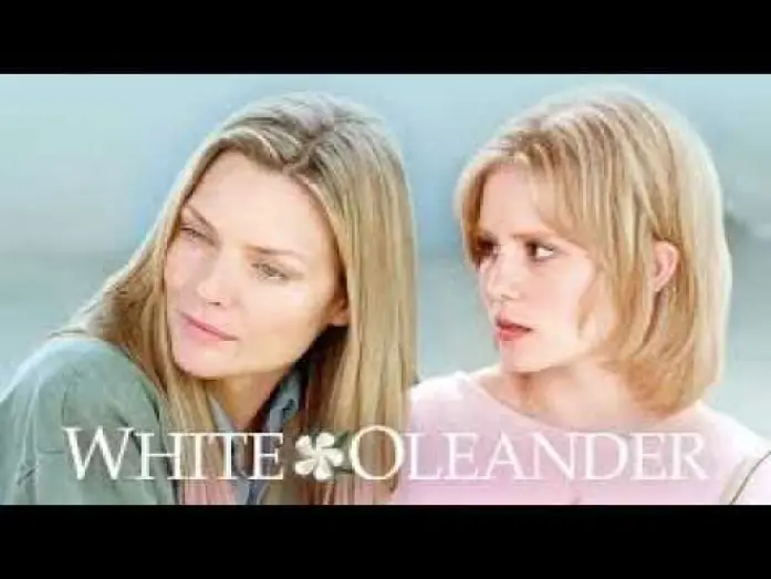 Видео к фильму Белый Олеандр — White Oleander (2002) film completo