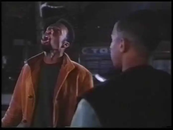 Видео к фильму Над кольцом — ABOVE THE RIM - Student Trailer