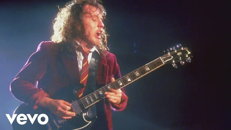 Видео к фильму AC/DC: Live At Donington — AC/DC - Jailbreak (Live at Donington, 8/17/91)